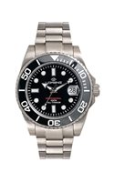 Orologio Lorenz Uomo Full Titanium in Titanio 030196AA - 030196AA